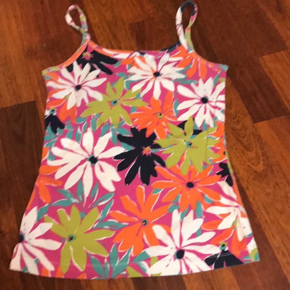 Camisole tank top